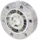Roulement à billes 16x84x25.7mm Kramp