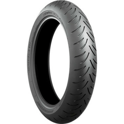 Pièces Quad & Motos - Pneumatiques - Pneu BRIDGESTONE BATTLAX SCOOTER FRONT 100/80-16 50P TL