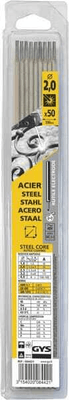 Pièces agricoles - Outils atelier - 50 élect. soudage acier Ø2