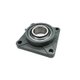 Palier fonte carré 4 trous TIMKEN arbre 75 mm