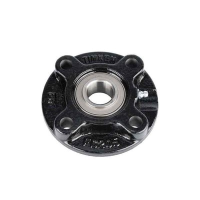 Pièces agricoles - Pièce divers - Palier fonte rond 4 trous TIMKEN arbre 9 0 mm