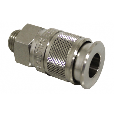 Pièces agricoles - Pièce divers - COUPLEUR RAPIDE 1/4" F ISO