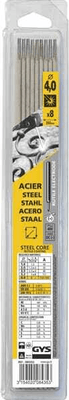 Pièces agricoles - Outils atelier - Électr. rutil 4,0x350mm (8x)