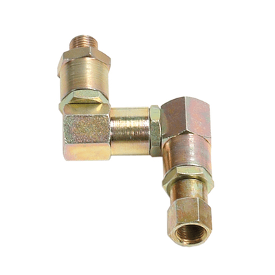 Pièces agricoles - Pièce divers - ARTICULATION TRIPLE 1/4" M/F
