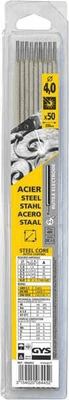 Pièces agricoles - Outils atelier - Électr. rutil 4,0x350mm (50x)