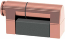 Inducteur complet 90° 110LG/160LG