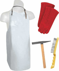 Pièces agricoles - Outils atelier - Lot equipement pro