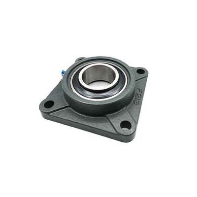 Pièces agricoles - Pièce divers - Palier fonte carré 4 trous TIMKEN arbre 75 mm