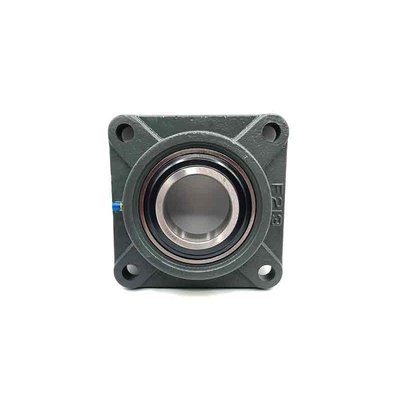 Pièces agricoles - Pièce divers - Palier fonte carré 4 trous TIMKEN arbre 75 mm