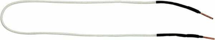 Fil droit rigide 80 cm