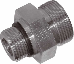 Pièces agricoles - Hydraulique - Raccord 8S - 7/16UNF