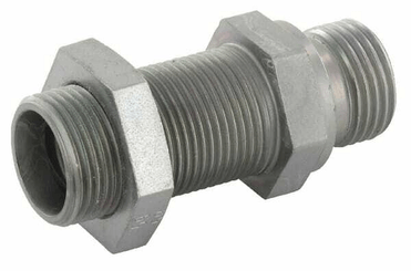 Pièces agricoles - Hydraulique - Passe-cloison 15L 3/4 BSP