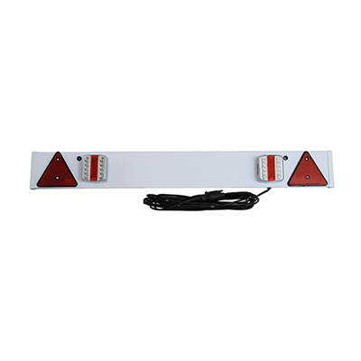Pièces agricoles - Pièce divers - RAMP.SIGN114CM LED+AL.7.5M