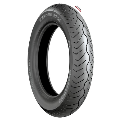 Pièces Quad & Motos - Pneumatiques - Pneu BRIDGESTONE EXEDRA G721 G Yamaha XVS1300CU 120/70-21 M/C 62H TL