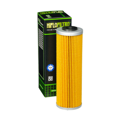 Pièces Quad & Motos - Moteur - Filtre à huile HIFLOFILTRO - HF650