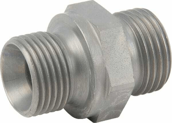 Pièces agricoles - Hydraulique - Adaptateur 8S-R1/2