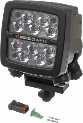 Pièces agricoles - Eclairage - Scorpius XTR N4401 50W faisceau haut DT