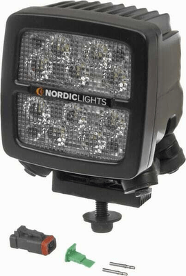 Pièces agricoles - Eclairage - Scorpius XTR N4401 50W projecteur DT