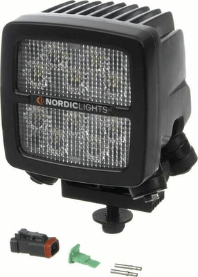Pièces agricoles - Eclairage - Scorpius XTR N4401 50W faisceau bas DT