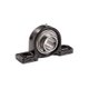 Palier fonte à semelle 2 trous TIMKEN ar bre 85 mm