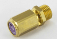 Soupape de sécurité G-1/4"-16,