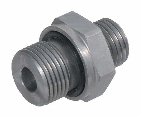 Pièces agricoles - Hydraulique - Raccord 8L - 3/8BSP