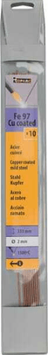 Pièces agricoles - Outils atelier - Fil à souder 2mm (10x)