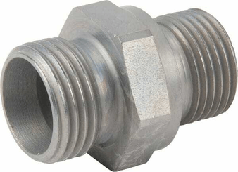 Pièces agricoles - Hydraulique - Adaptateur 8S-R1/2