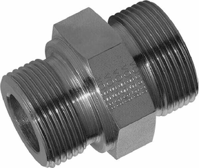 Pièces agricoles - Hydraulique - Adaptateur 8S R1/2