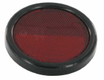 Catadioptre rond rouge Ø95 mm