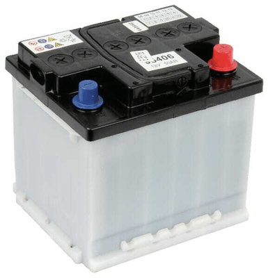 Pièces agricoles - Eclairage - Batterie de loisirs 12V 50(C20)/40.0Ah(C5) 420A Kramp