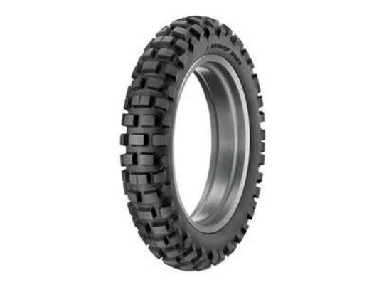 Pièces Quad & Motos - Pneumatiques - Pneu DUNLOP D606 130/90-17 M/C 68R TT