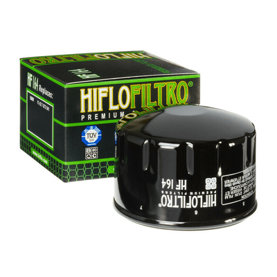 Pièces Quad & Motos - Moteur - Filtre à huile HIFLOFILTRO - HF164