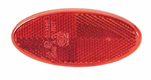 Catadioptre oval