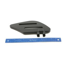Pièces Quad & Motos - Pièces communes - PASSENGER FLOORBOARD, RIGHT, FLAT BLACK Polaris origine