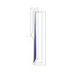 DECAL-HOOD,STRIP,RH,BLUE Polaris origine