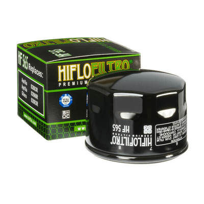 Pièces Quad & Motos - Moteur - Filtre à huile HIFLOFILTRO - HF565