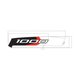 DECAL-BOX,SIDE,RGR,RH Polaris origine