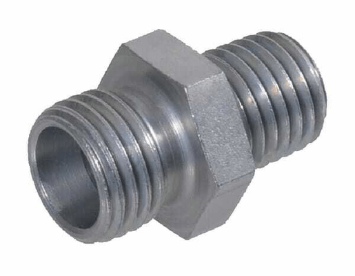 Pièces agricoles - Hydraulique - Raccord 8L - M12 cônique