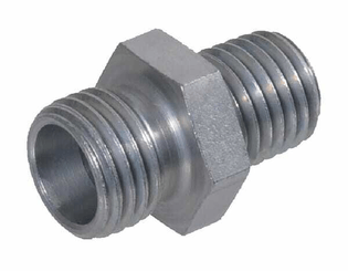 Pièces agricoles - Hydraulique - Raccord 8L - M12 cônique