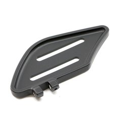 Pièces Quad & Motos - Pièces communes - PASSENGER FLOORBOARD, RIGHT, FLAT BLACK Polaris origine