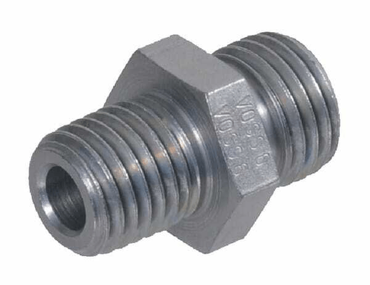 Pièces agricoles - Hydraulique - Raccord 8L - M12 cônique