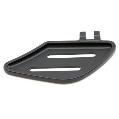 Pièces Quad & Motos - Pièces communes - PASSENGER FLOORBOARD, RIGHT, FLAT BLACK Polaris origine