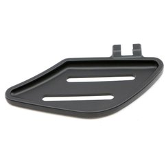 Pièces Quad & Motos - Pièces communes - PASSENGER FLOORBOARD, RIGHT, FLAT BLACK Polaris origine