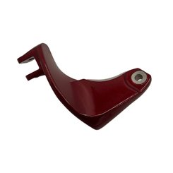 Pièces Quad & Motos - Pièces communes - PASSENGER FOOTPEG SUPPORT LFT SUNSET RED Polaris origine