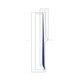 DECAL-HOOD,STRIP,LH,BLUE Polaris origine