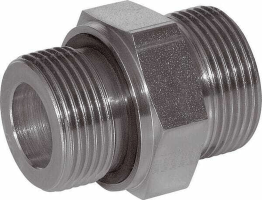 Pièces agricoles - Hydraulique - Adaptateur 8L 1/8 BSP