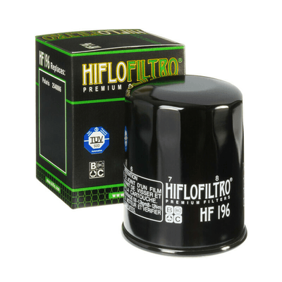 Pièces Quad & Motos - Moteur - Filtre à huile HIFLOFILTRO - HF196
