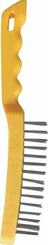 Pièces agricoles - Outils atelier - Brosse acier 4 rangs V2A