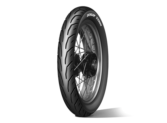 Pièces Quad & Motos - Pneumatiques - Pneu DUNLOP TT900 2.75-17 M/C 47P TT